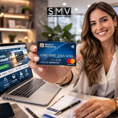 tarjetas de crédito sin revisar Buró