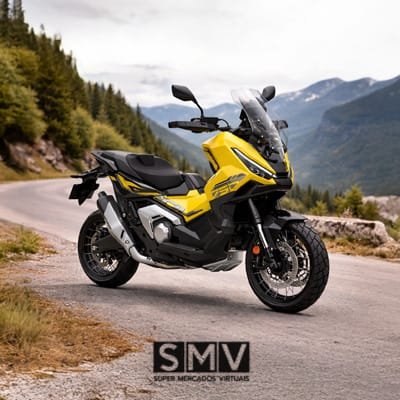 Honda X-ADV 750