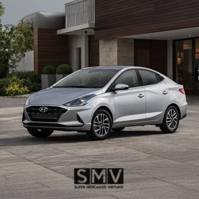 Descubre cómo financiar un Hyundai HB20S y encuentra la opción ideal. Hyundai HB20S