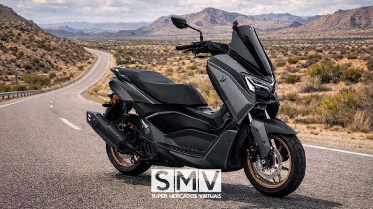 Yamaha Nmax 155