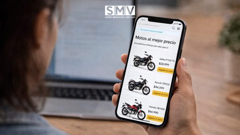 comprar moto en linea