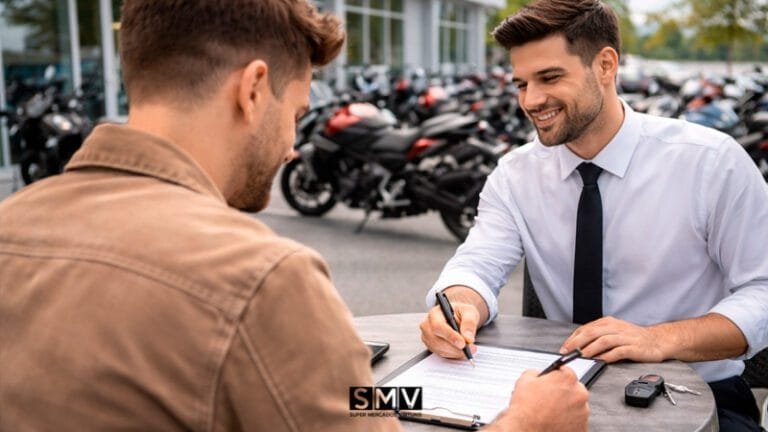 comprar motos en linea