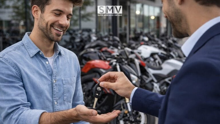 comprar motos en linea