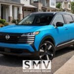 cotizar Nissan Kicks 2025