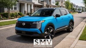 cotizar Nissan Kicks 2025