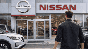 crédito automotriz Nissan