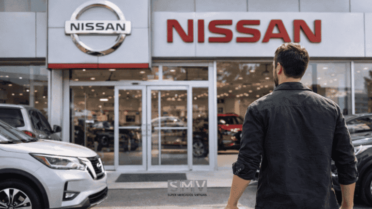 crédito automotriz Nissan