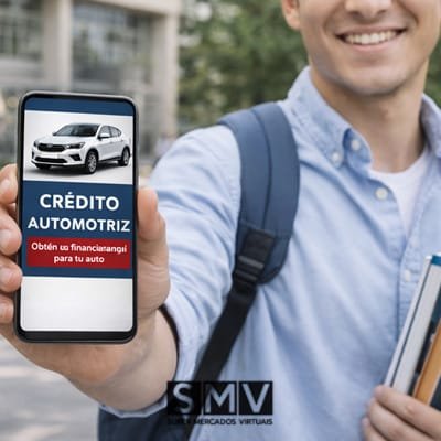 crédito automotriz para estudiantes