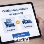 credito automotriz persona moral