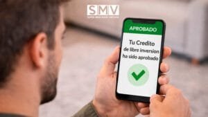 crédito de libre inversión