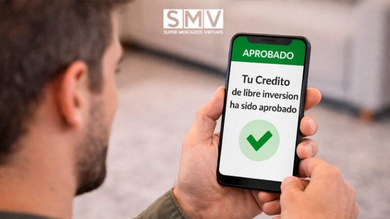 crédito de libre inversión