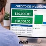 crédito de libre inversión