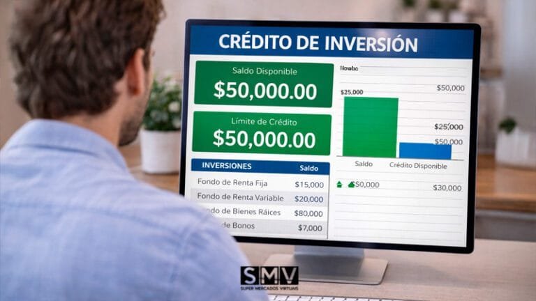 crédito de libre inversión