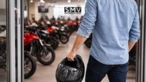 crédito para comprar moto