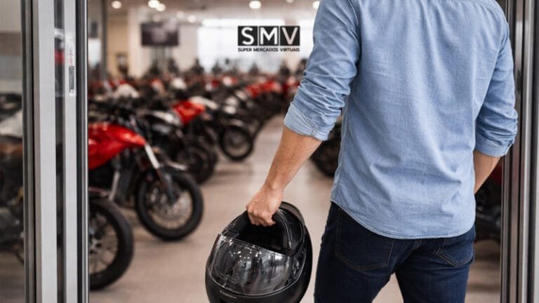 crédito para comprar moto