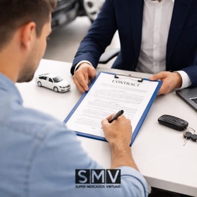 financiamiento automotriz