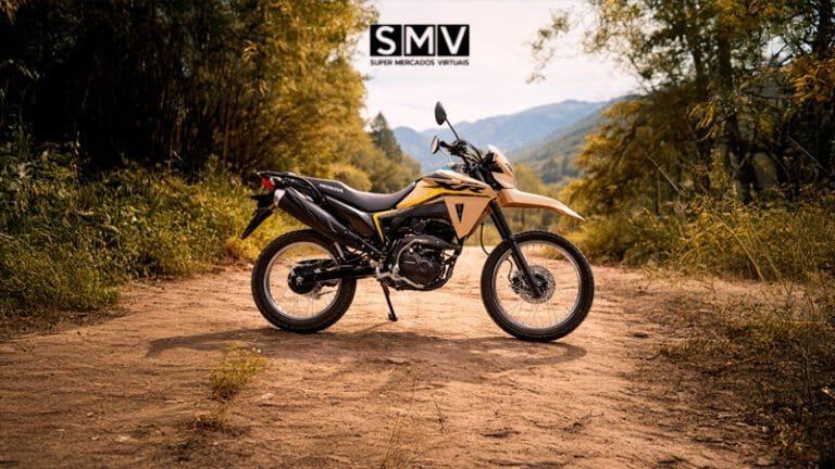 motos Honda XR 190 precio