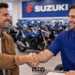 motos Suzuki financiamiento