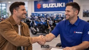 motos Suzuki financiamiento