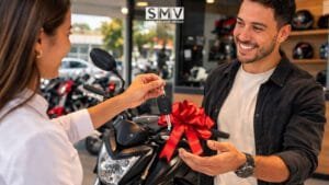 motos a crédito sin enganche