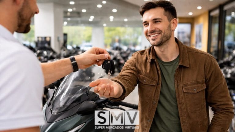 préstamo para moto