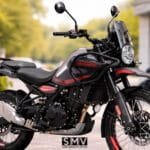 royal enfield himalayan 450