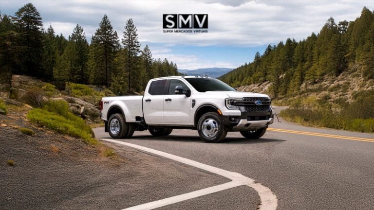 Ford Ranger Super Duty 2026